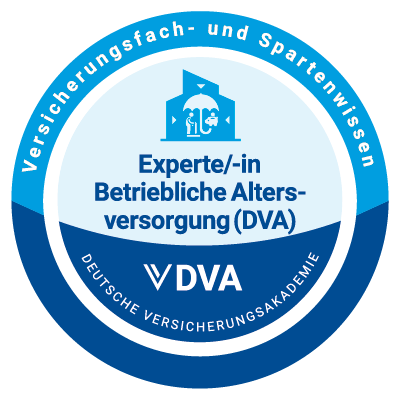 Deutsche Versicherungsakademie (DVA) GmbH – Experte-in Betriebliche Altersversorgung (DVA) – 2026-03-27